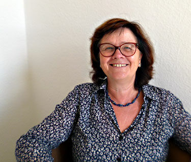 Pfarrerin Anette Carstens, Supervisorin DGfP, Quedlinburg